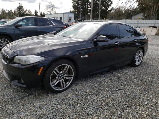 BMW 535 I 2014 wba5b1c53edz36947