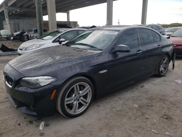 BMW 535 I 2015 wba5b1c53fd917638