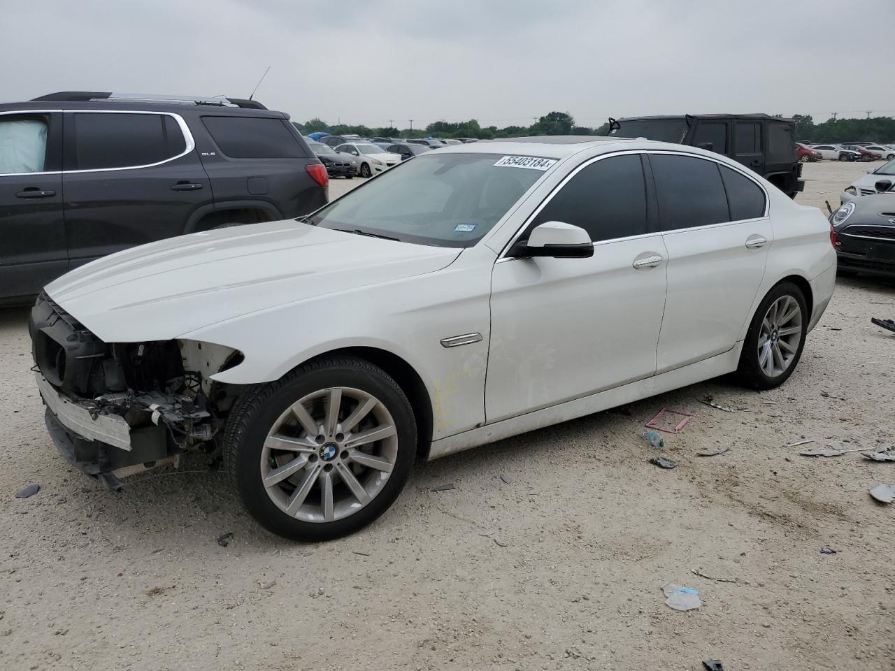 BMW 5ER 2015 wba5b1c53fd919101