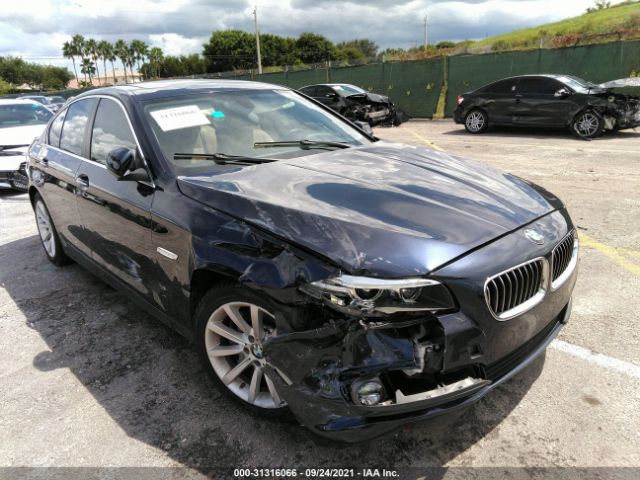 BMW 5 2015 wba5b1c53fd919406