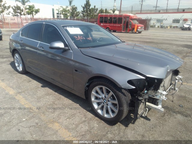 BMW 5 2015 wba5b1c53fd922693