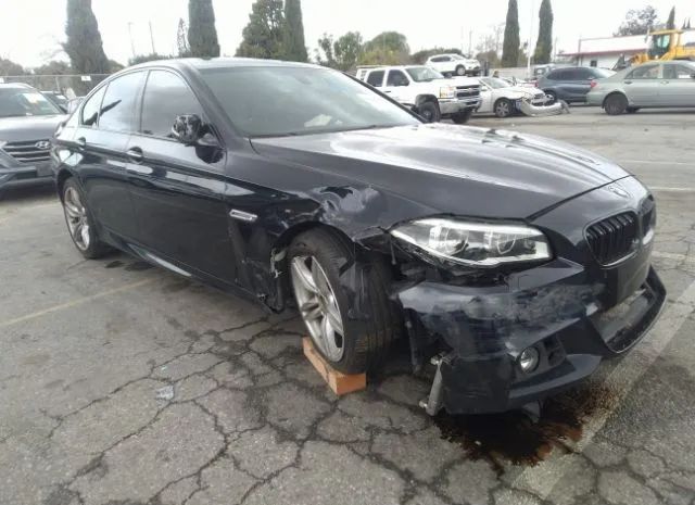 BMW 5 SERIES 2015 wba5b1c53fg125052