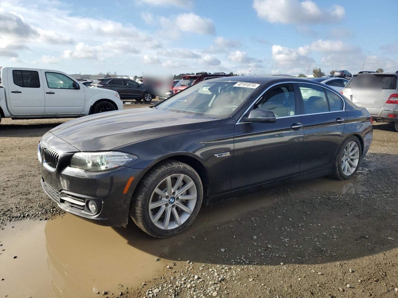 BMW 5ER 2015 wba5b1c53fg126847