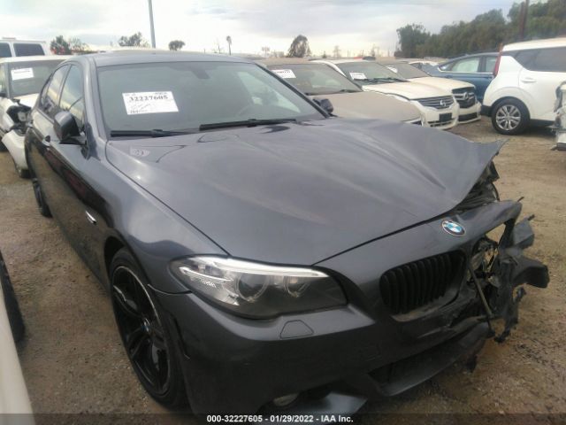 BMW 5 SERIES 2015 wba5b1c53fg127545