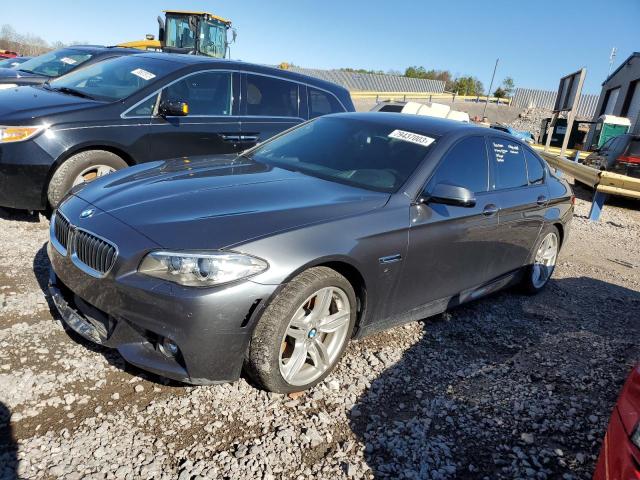 BMW 5 SERIES 2015 wba5b1c53fg127691