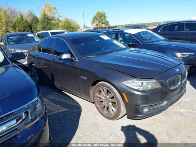 BMW 535I 2015 wba5b1c53fg128341