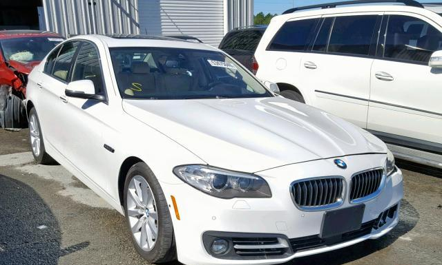 BMW 535 2016 wba5b1c53gg129071