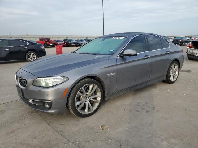 BMW 5 SERIES 2016 wba5b1c53gg129541