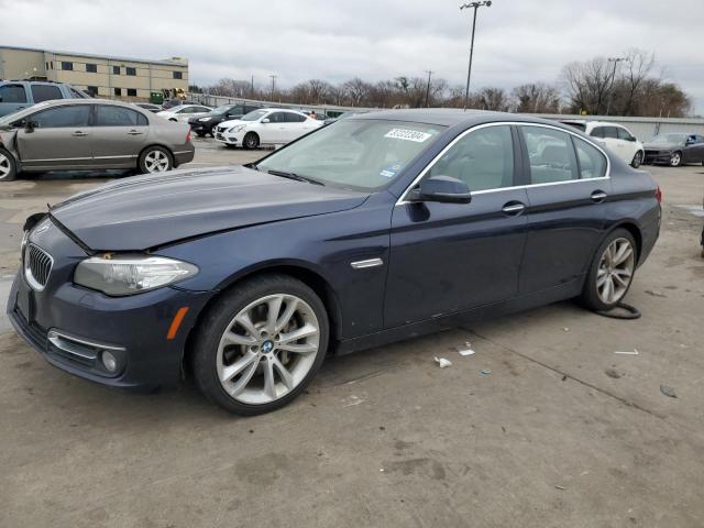 BMW 5 SERIES 2016 wba5b1c53gg131919