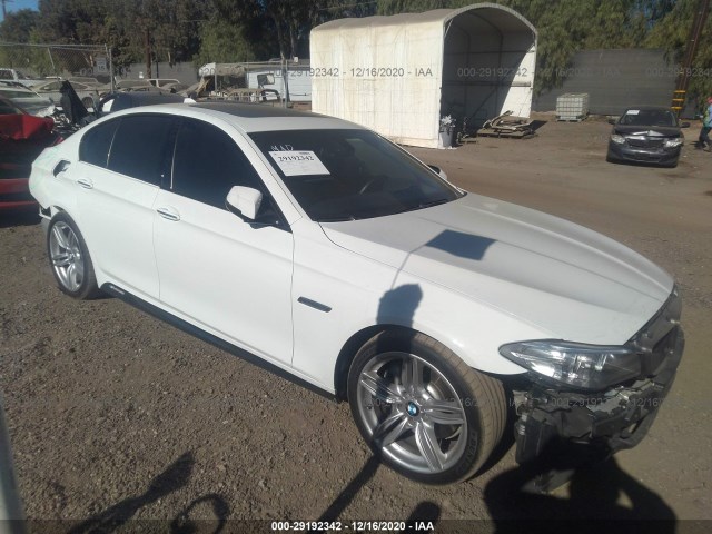 BMW 5 2016 wba5b1c53gg132908