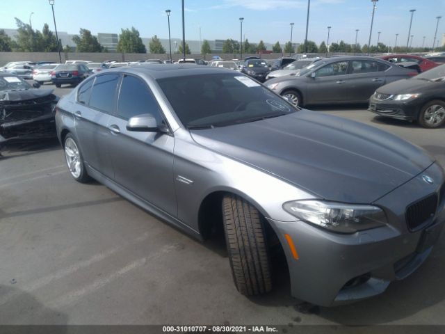 BMW 5 2016 wba5b1c53gg133136