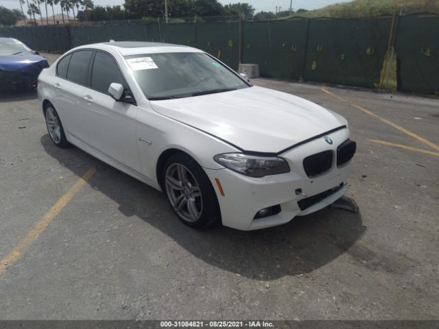 BMW 5 2016 wba5b1c53gg552393