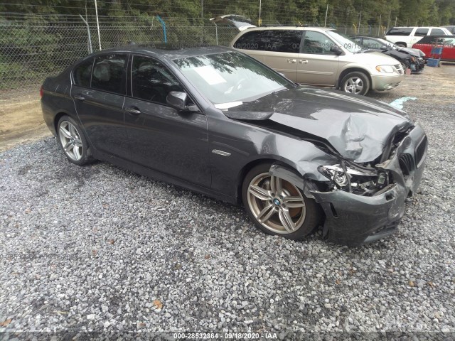 BMW 5 2016 wba5b1c53gg553057