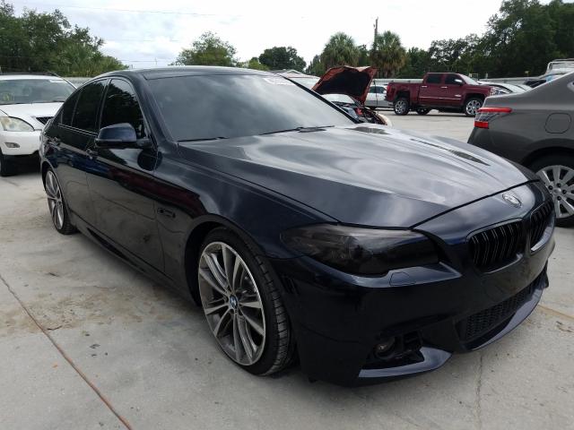 BMW 5 SERIES 2016 wba5b1c53gg553978