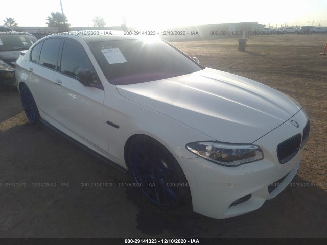 BMW 5 2014 wba5b1c54ed475094