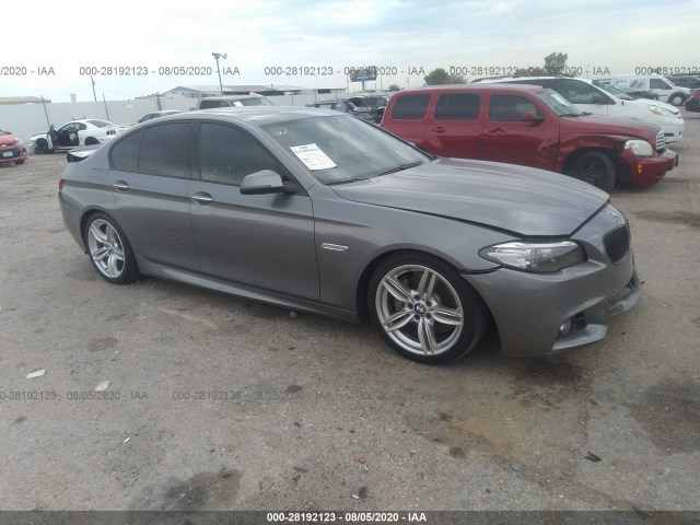 BMW 5 2014 wba5b1c54ed477119