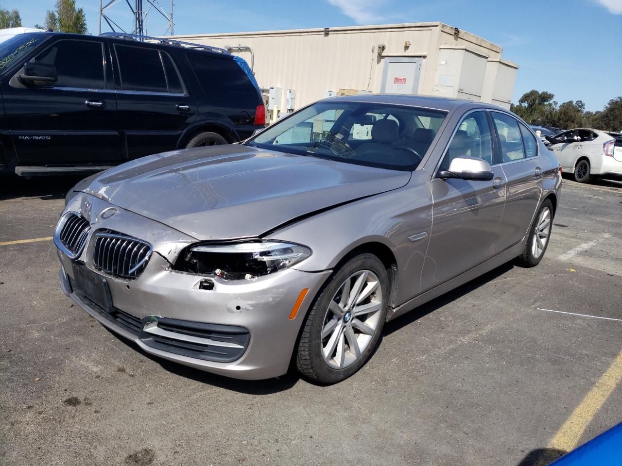 BMW 5ER 2014 wba5b1c54ed477735