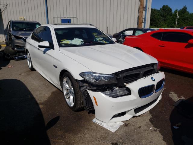 BMW 535 I 2014 wba5b1c54ed480277