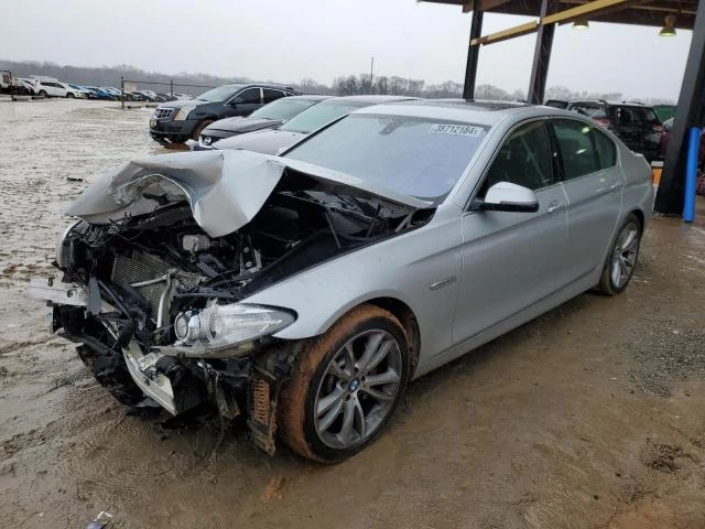 BMW 535 I 2014 wba5b1c54ed480831