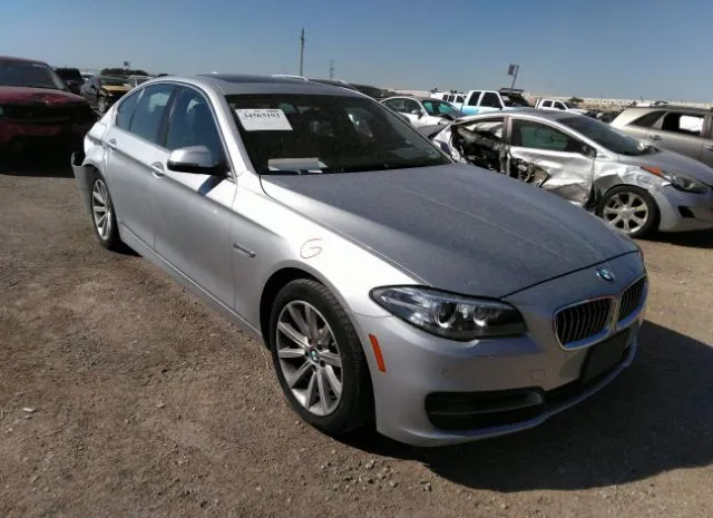 BMW 5 SERIES 2014 wba5b1c54ed481350