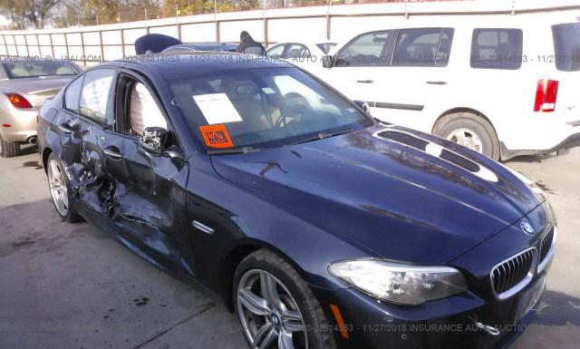 BMW 535 2014 wba5b1c54ed917372