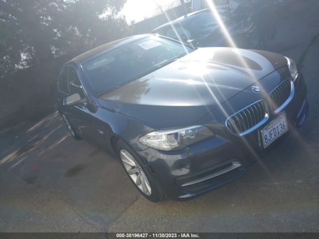 BMW 535 2014 wba5b1c54edz36827