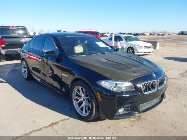 BMW 535I 2014 wba5b1c54edz37167