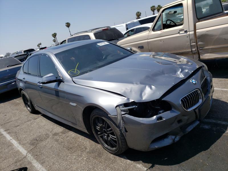 BMW 5 2015 wba5b1c54fd917440