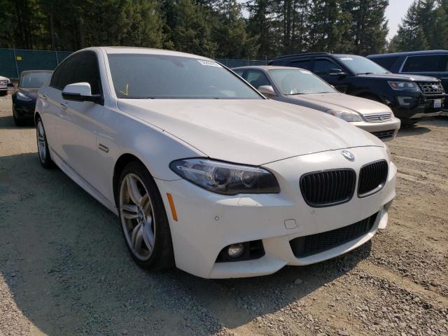 BMW 535 I 2015 wba5b1c54fd919107