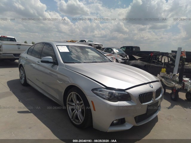 BMW 5 2015 wba5b1c54fd919589