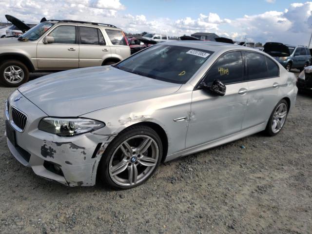 BMW 535 I 2015 wba5b1c54fd922976