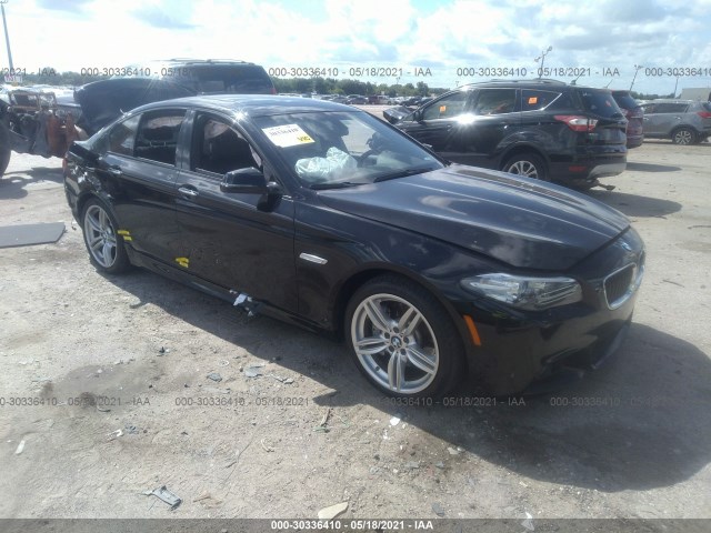 BMW 5 2015 wba5b1c54fg125724