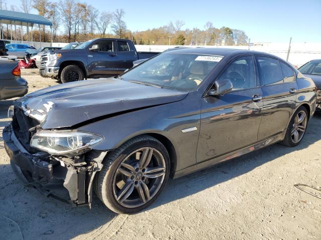 BMW 5 SERIES 2015 wba5b1c54fg126632