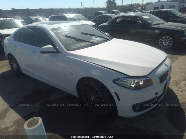 BMW 5ER 2015 wba5b1c54fg127229