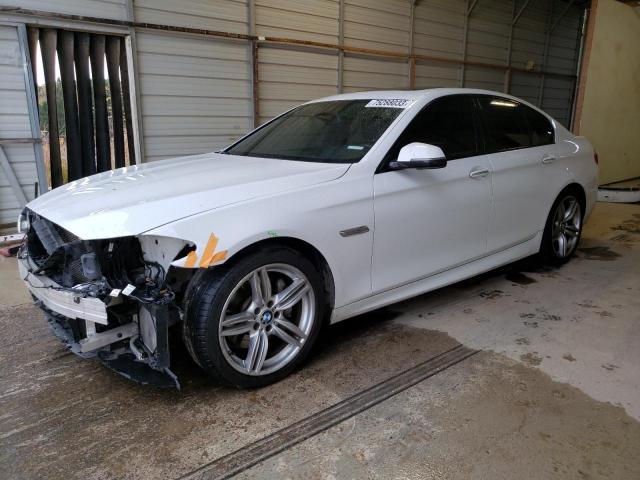 BMW 5 SERIES 2015 wba5b1c54fg127487