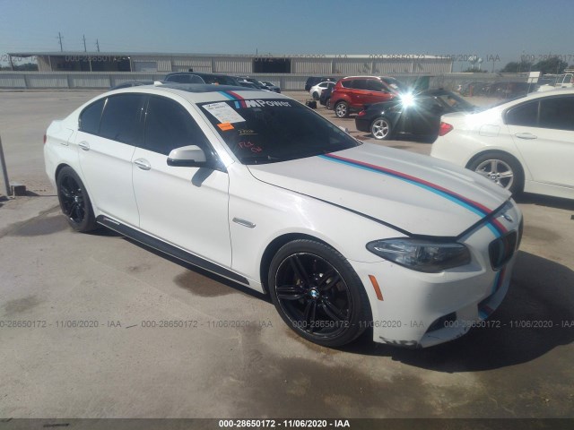 BMW 5 2015 wba5b1c54fg127683