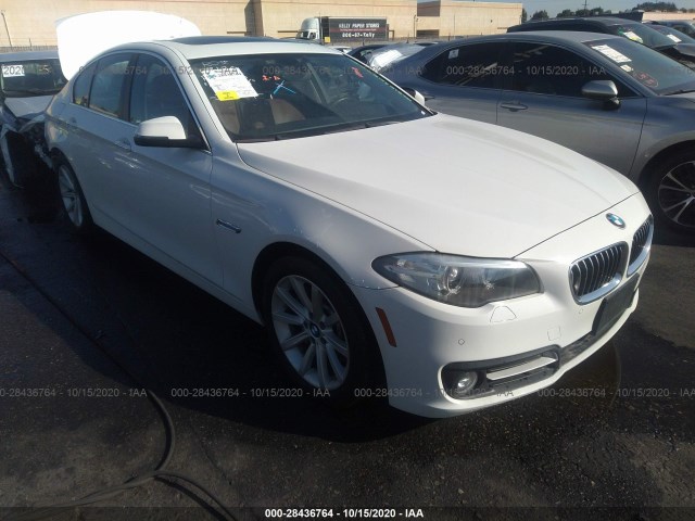 BMW 5 2015 wba5b1c54fg127764