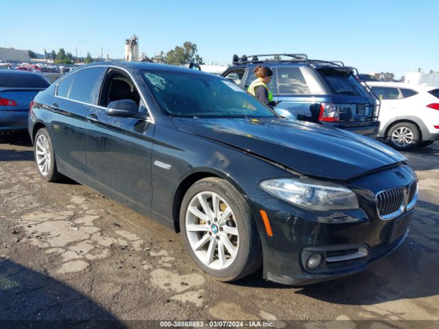 BMW 535I 2015 wba5b1c54fg127795