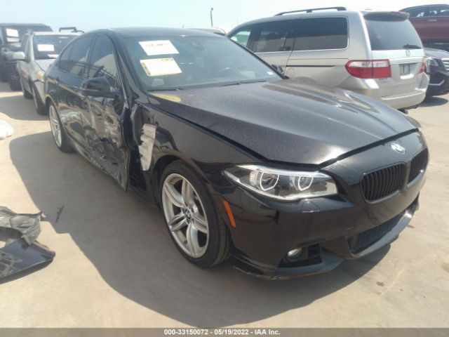 BMW 5 SERIES 2015 wba5b1c54fg127862