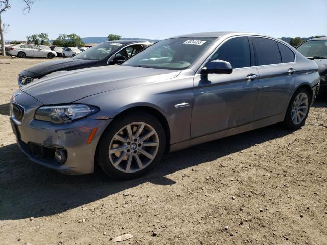 BMW 535 I 2015 wba5b1c54fg128686