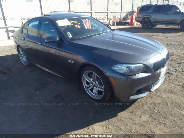 BMW 5 2016 wba5b1c54gg128883