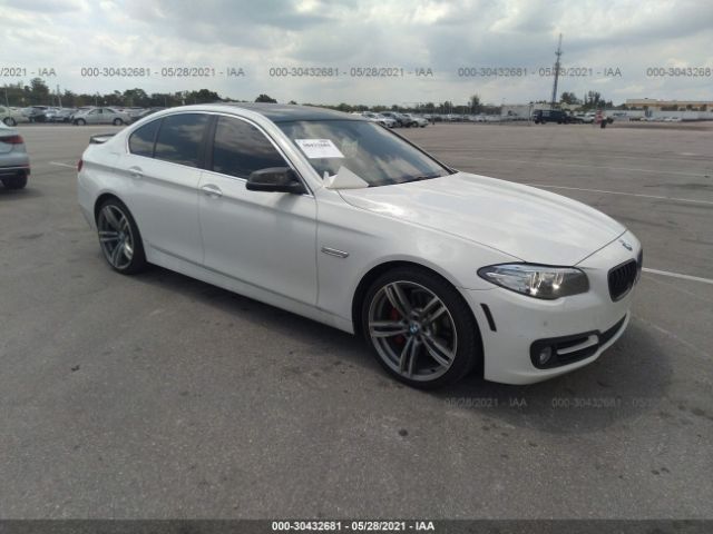 BMW 535 2015 wba5b1c54gg133064