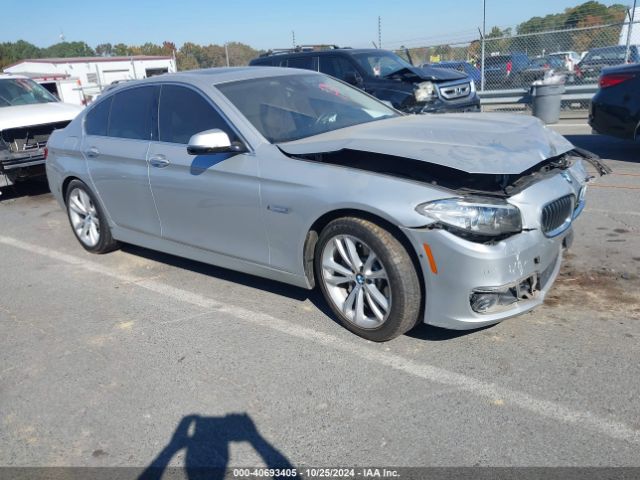 BMW 535I 2016 wba5b1c54gg551799