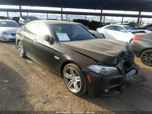 BMW 5 2016 wba5b1c54gg553018