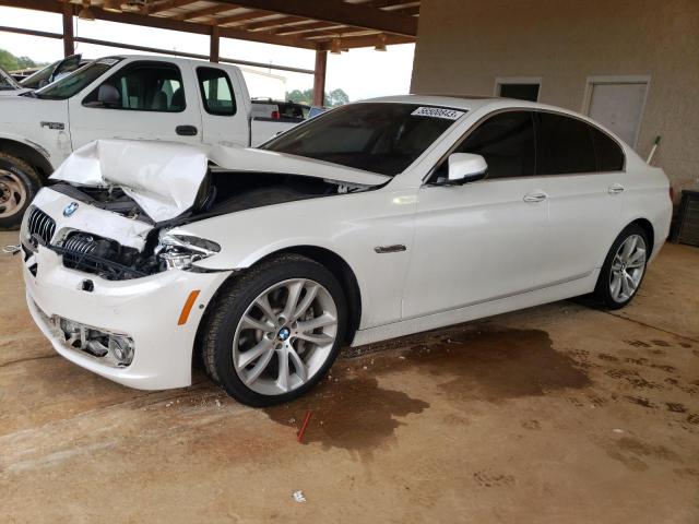 BMW 535 I 2014 wba5b1c55ed475749