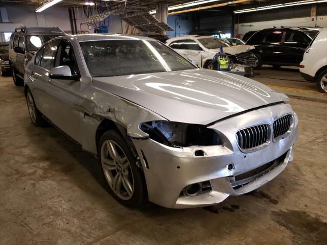 BMW 535 I 2014 wba5b1c55ed477100