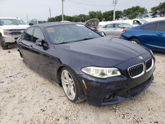 BMW 535 I 2014 wba5b1c55ed477811