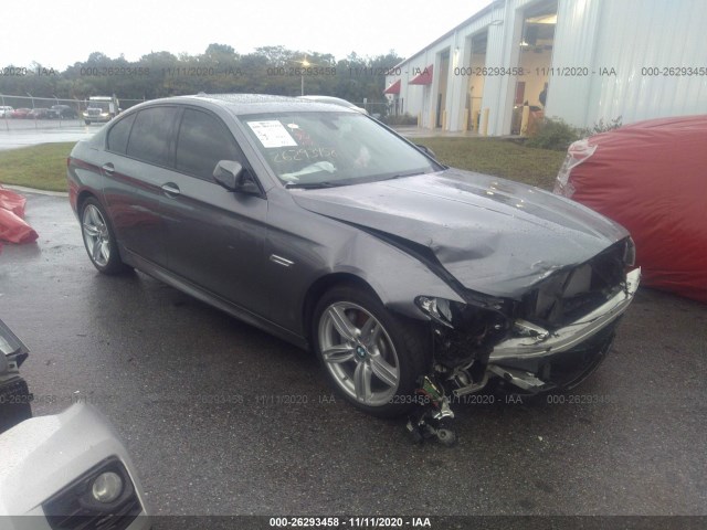 BMW 5 2014 wba5b1c55ed477999