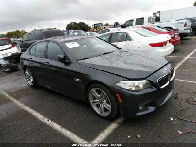 BMW 5 2014 wba5b1c55ed479252