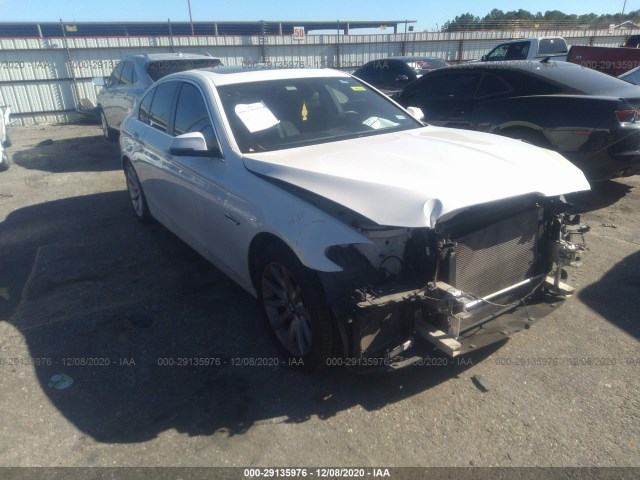 BMW 5 2014 wba5b1c55ed480613